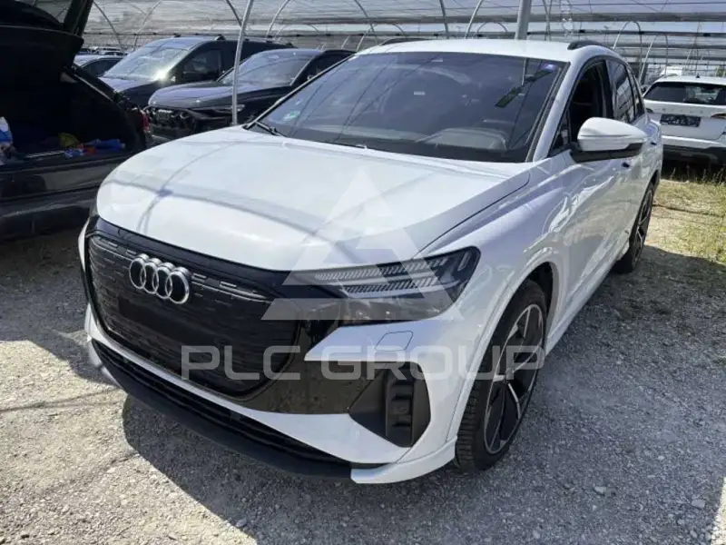 2021 Audi Q4