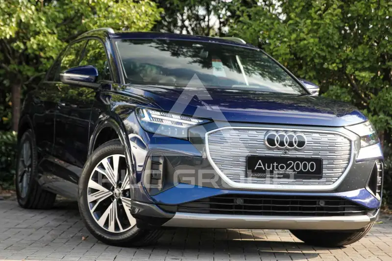 2021 Audi Q4