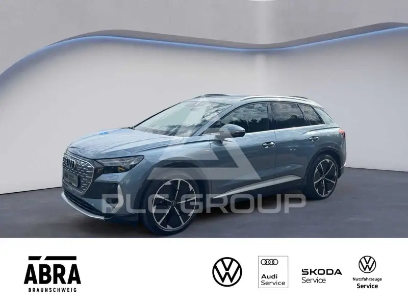 2021 Audi Q4