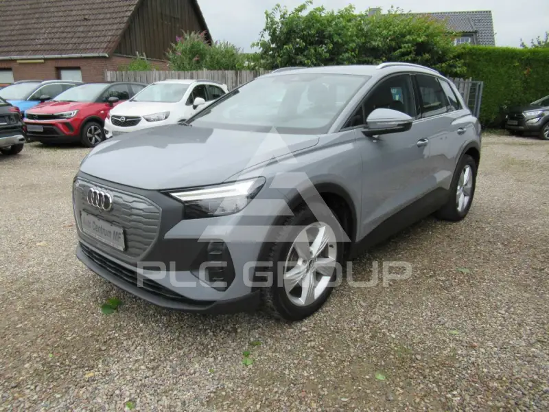 2021 Audi Q4
