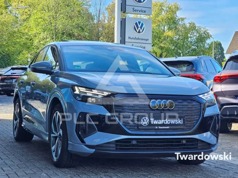 2021 Audi Q4