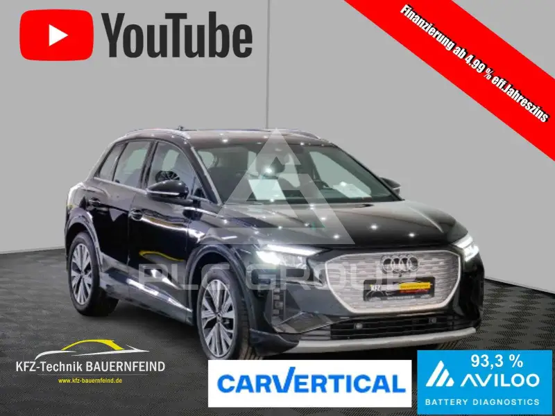 2021 Audi Q4