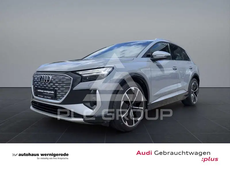 2021 Audi Q4