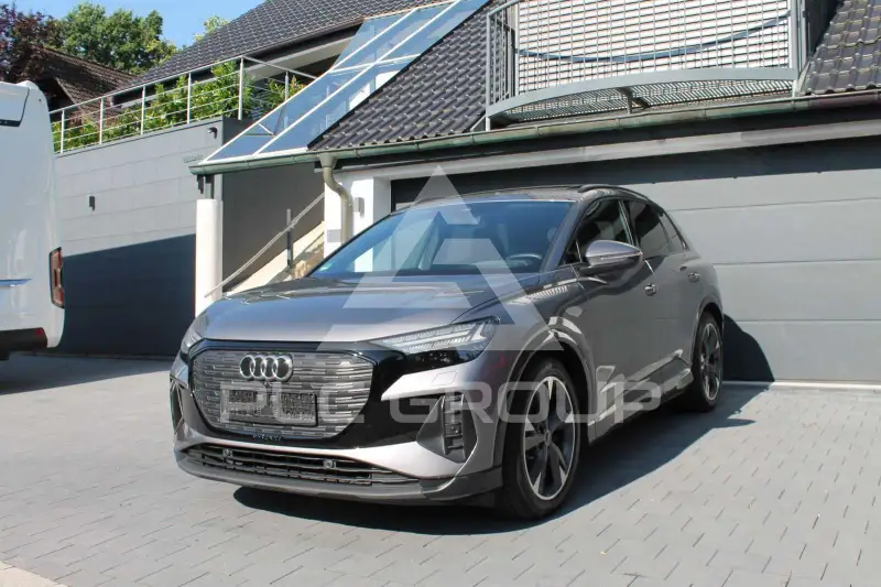 2021 Audi Q4