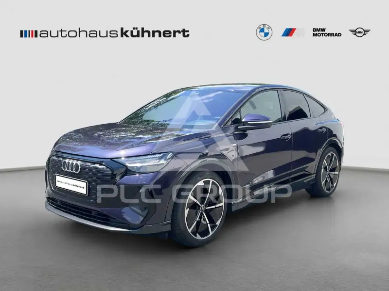 2021 Audi E-TRON
