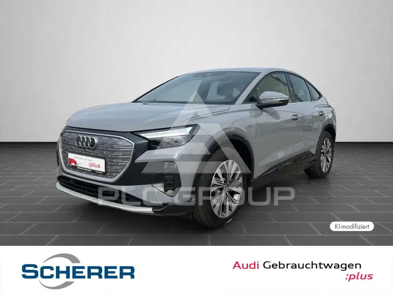 2021 Audi E-TRON