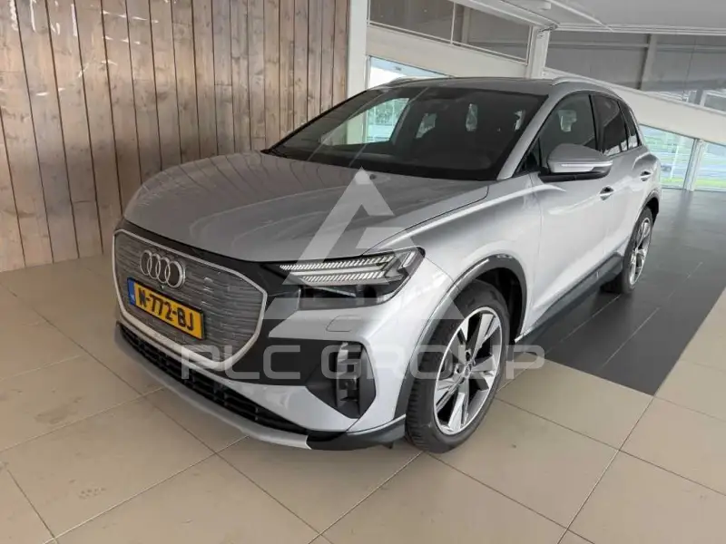 2021 Audi E-TRON