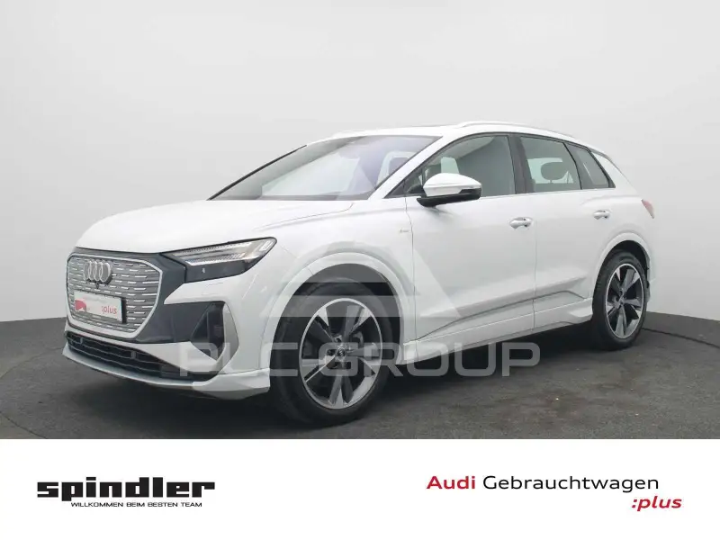 2021 Audi E-TRON