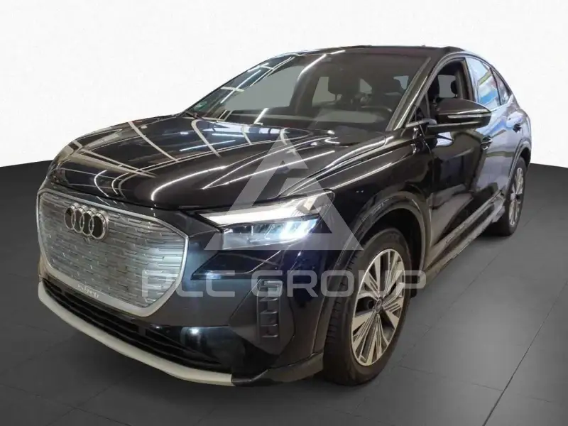 2021 Audi E-TRON