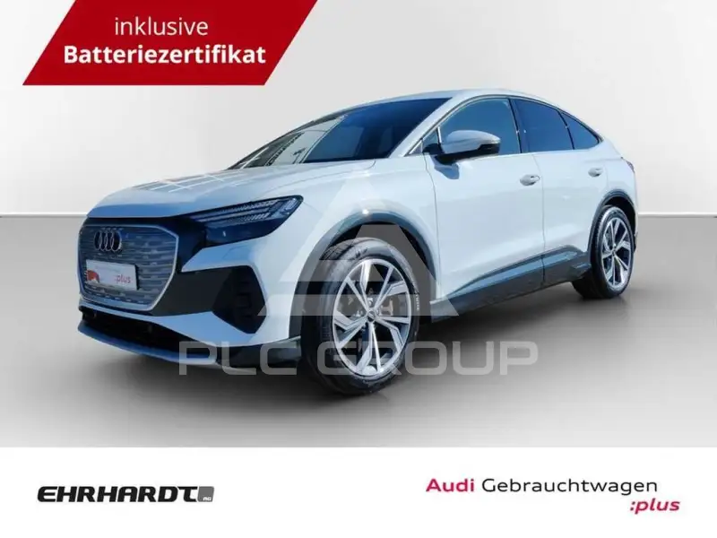 2021 Audi E-TRON
