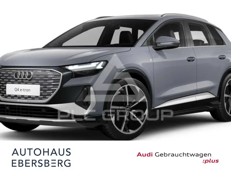2021 Audi E-TRON
