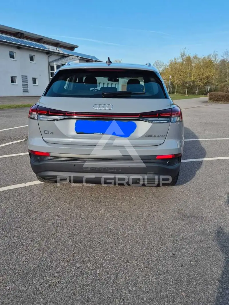 2021 Audi E-TRON