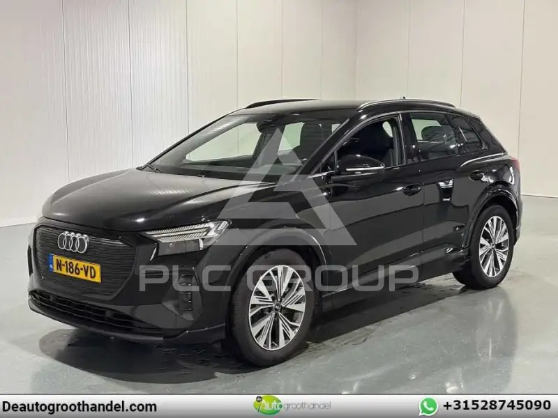 2021 Audi E-TRON