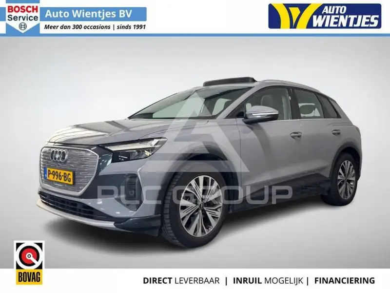 2021 Audi E-TRON