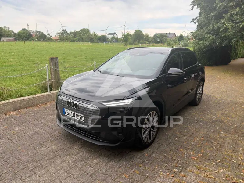 2021 Audi E-TRON
