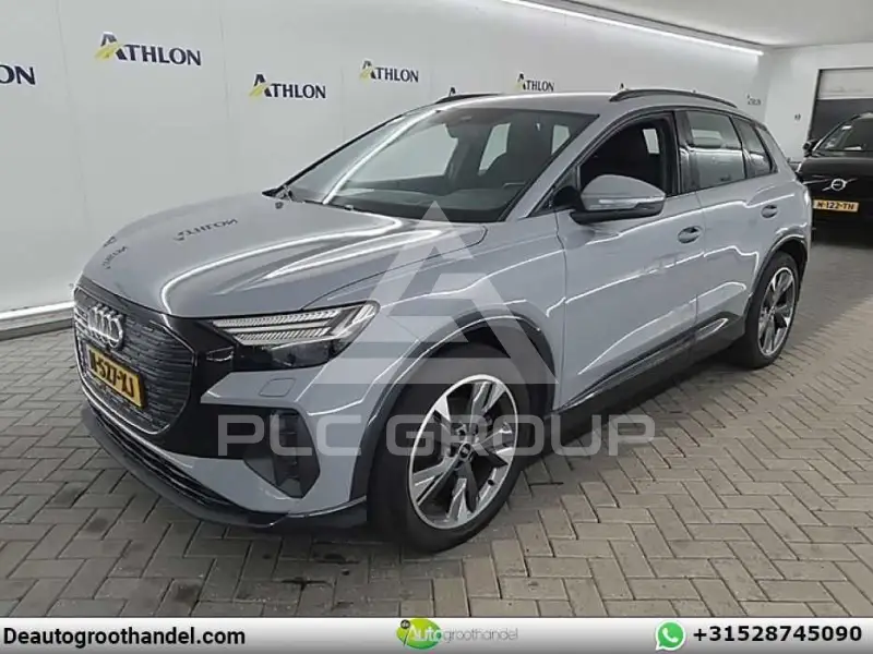 2021 Audi E-TRON