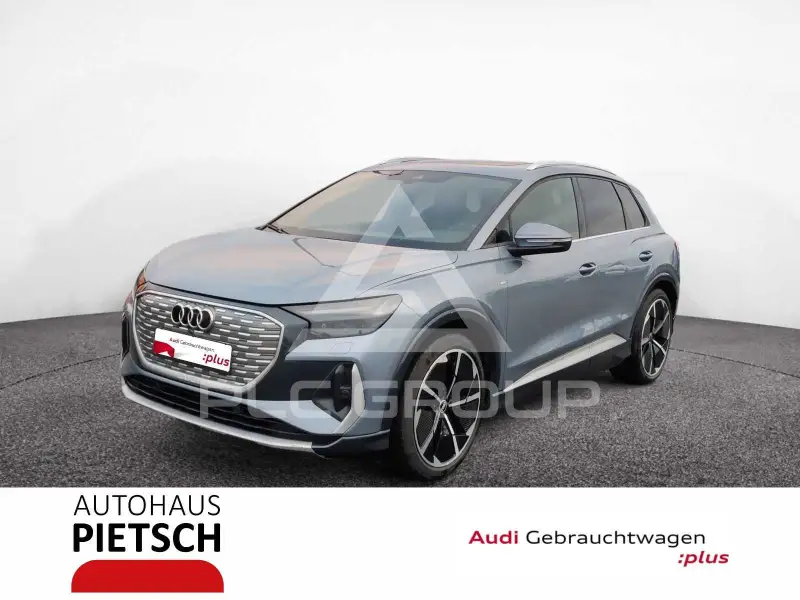 2021 Audi E-TRON