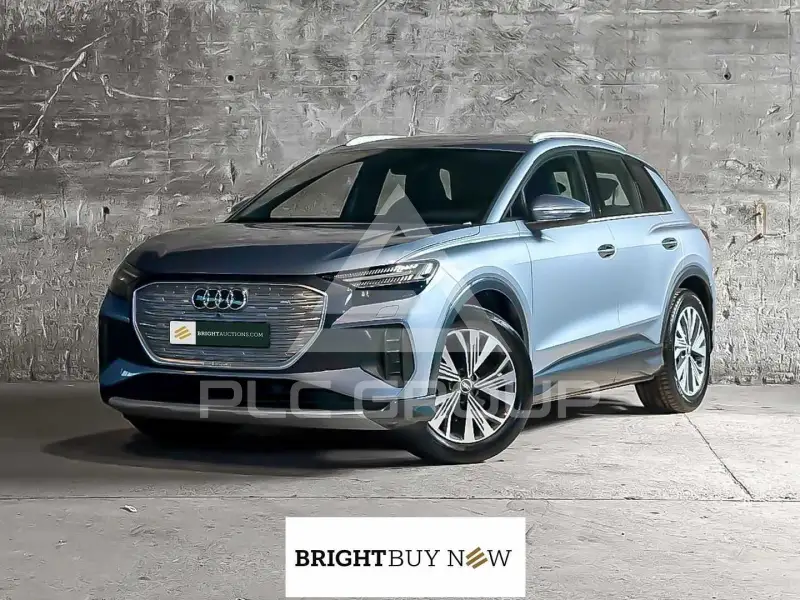 2021 Audi E-TRON