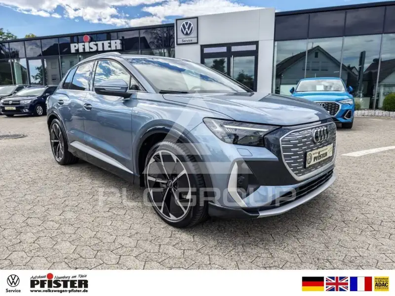 2021 Audi E-TRON
