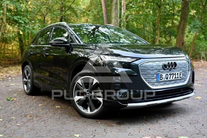 2021 Audi E-TRON