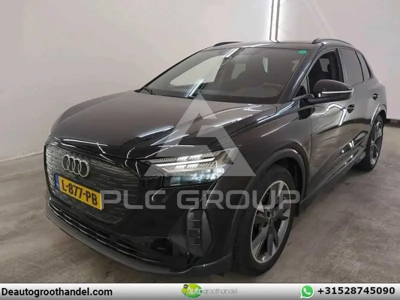 2021 Audi E-TRON