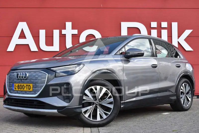 2021 Audi E-TRON