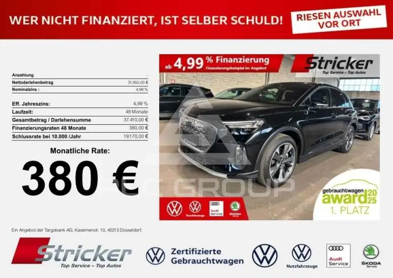 2021 Audi E-TRON