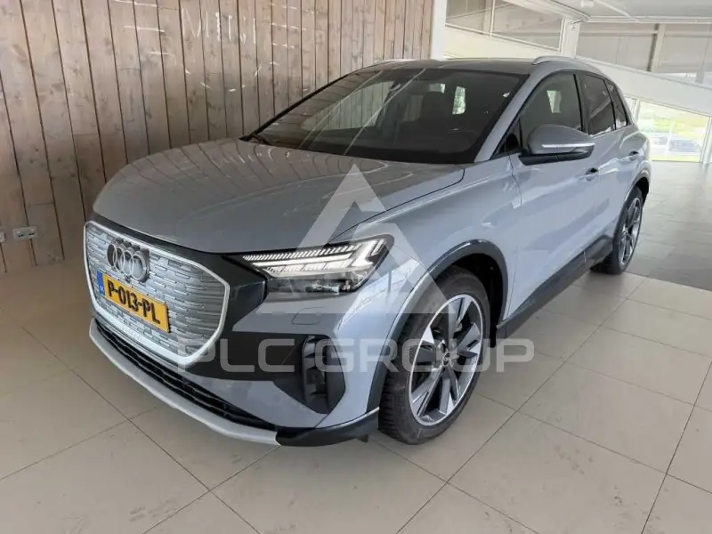 2021 Audi E-TRON
