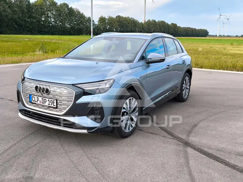 2021 Audi E-TRON