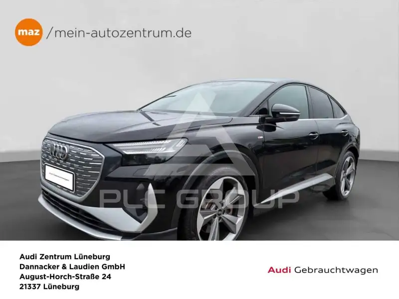 2021 Audi E-TRON