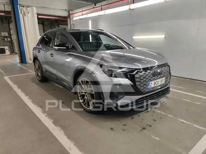 2021 Audi E-TRON