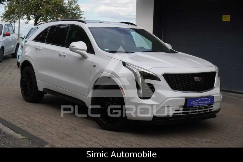 2021 Cadillac XT4