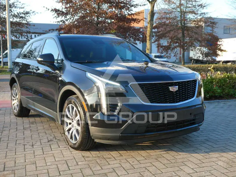2021 Cadillac XT4