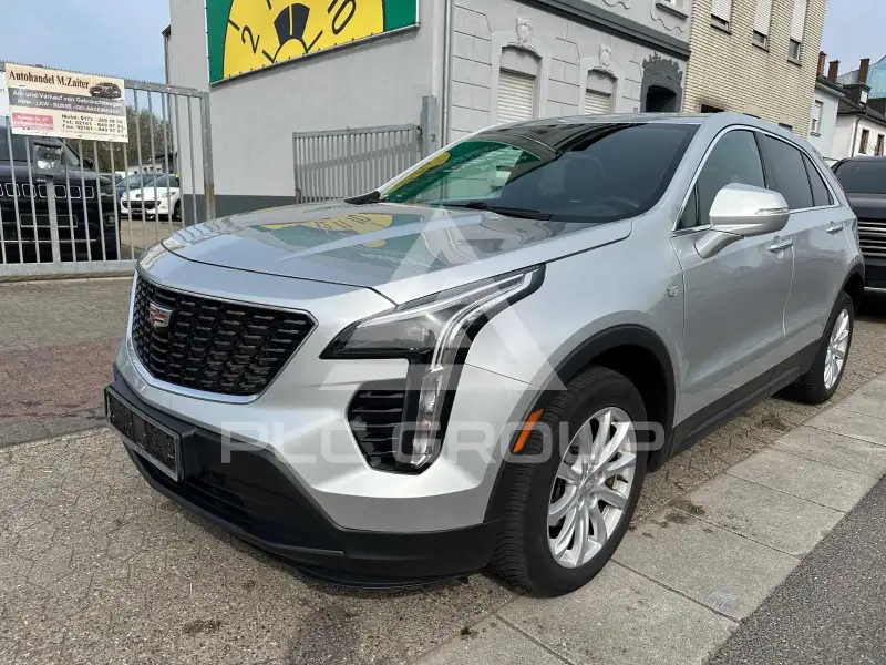 2021 Cadillac XT4