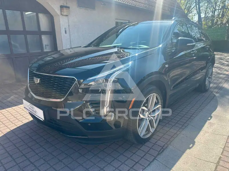 2021 Cadillac XT4