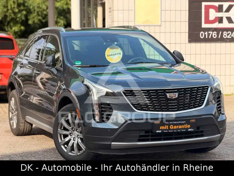 2021 Cadillac XT4