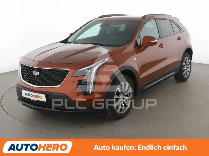2021 Cadillac XT4