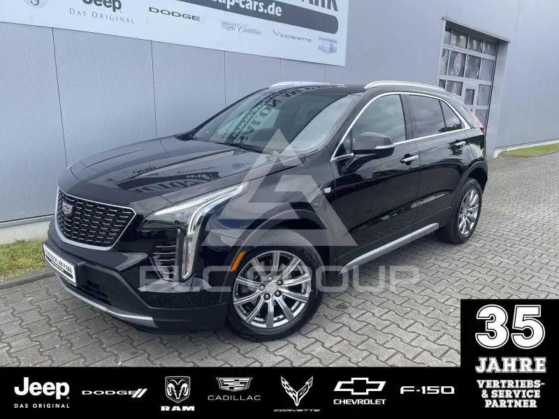 2021 Cadillac XT4