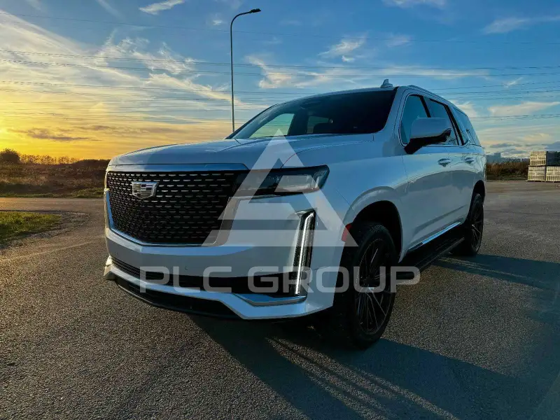 2021 Cadillac ESCALADE