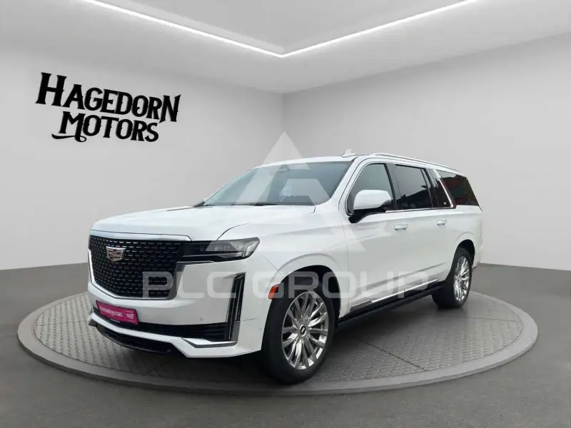 2021 Cadillac ESCALADE