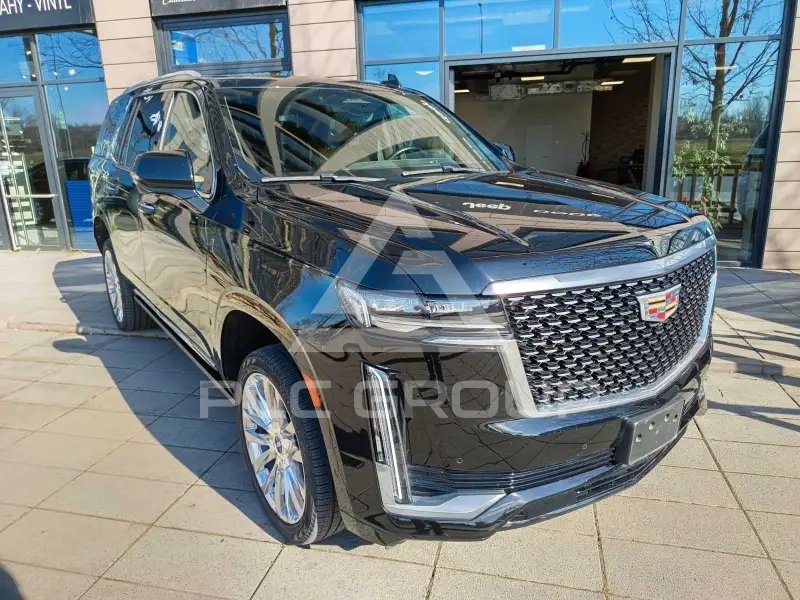 2021 Cadillac ESCALADE
