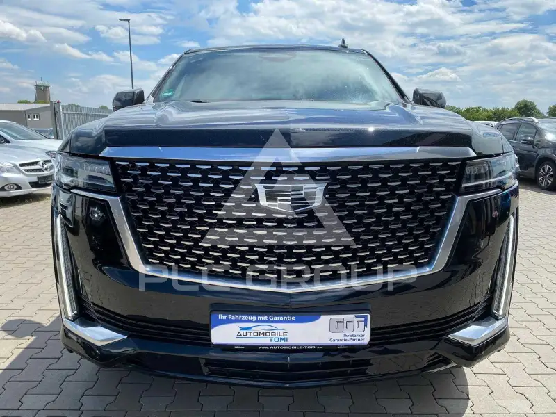 2021 Cadillac ESCALADE