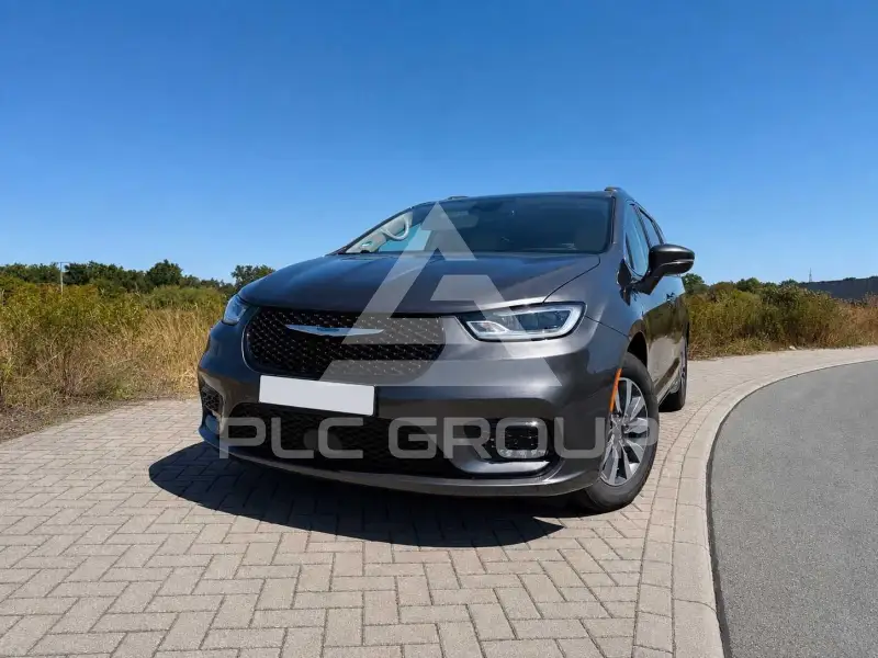 2021 Chrysler PACIFICA