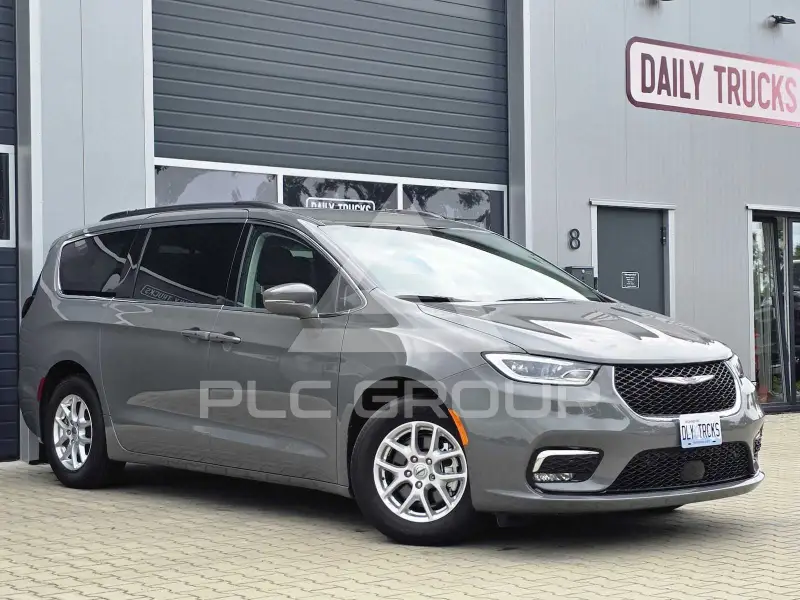 2021 Chrysler PACIFICA