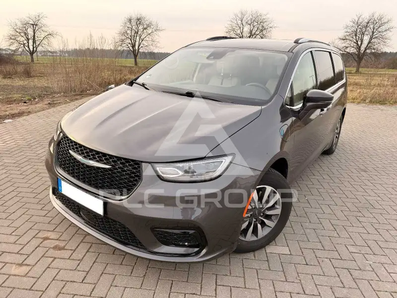 2021 Chrysler PACIFICA