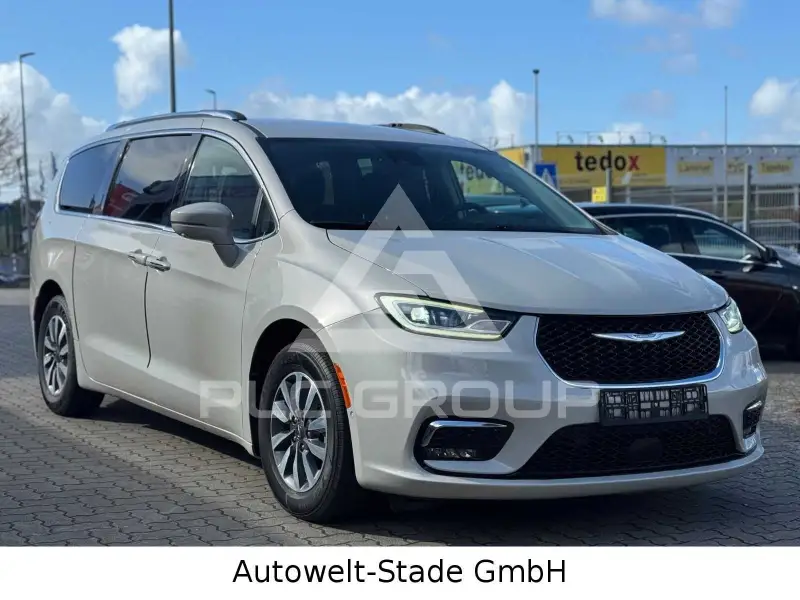 2021 Chrysler PACIFICA