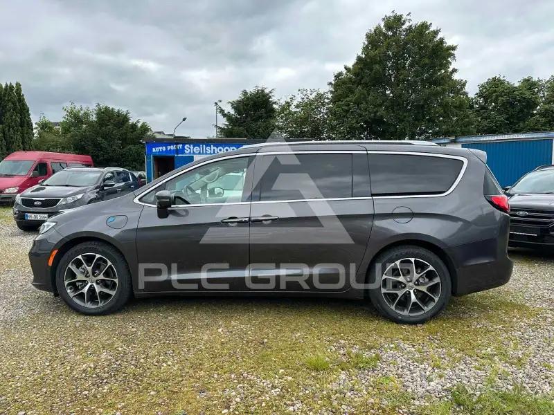 2021 Chrysler PACIFICA