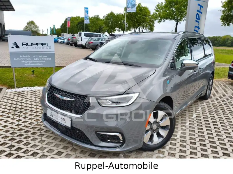 2021 Chrysler PACIFICA
