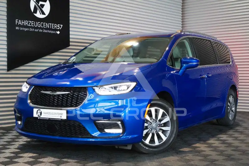 2021 Chrysler PACIFICA