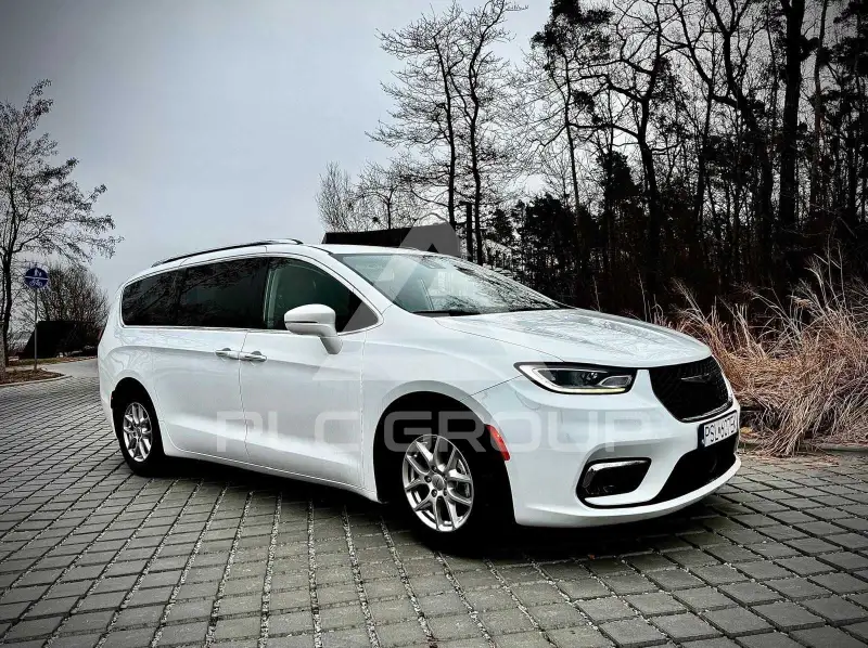2021 Chrysler PACIFICA